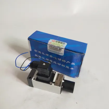 High-Quality Huade HED40P Hydraulic Solenoid Valve