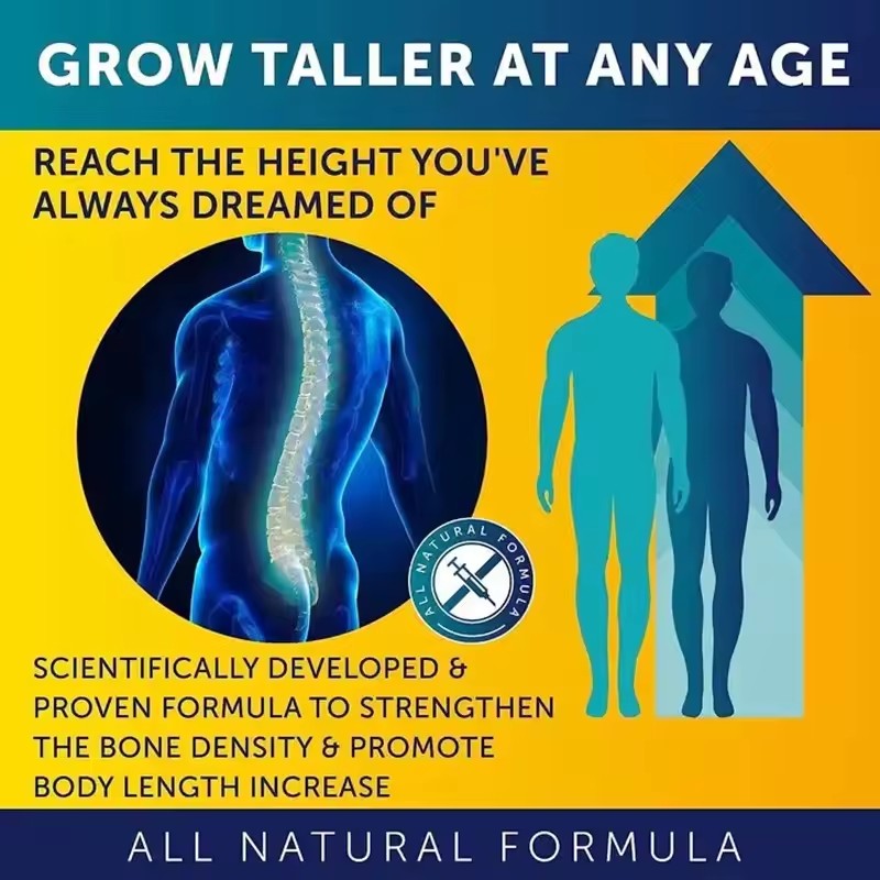 Height Growth Capsules (6)