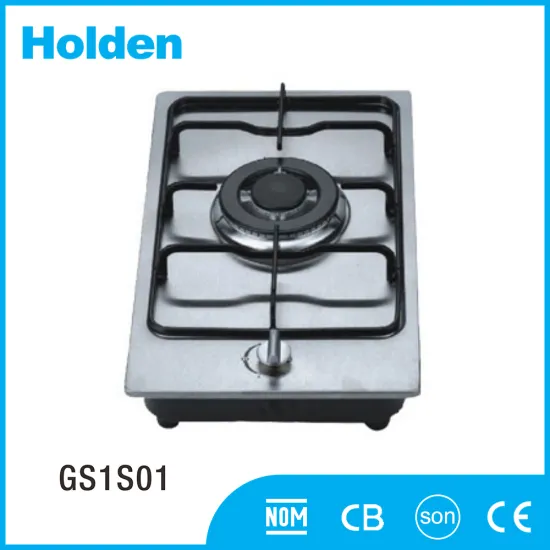 Professional manufacturer GS1S01 portable burner gas stove