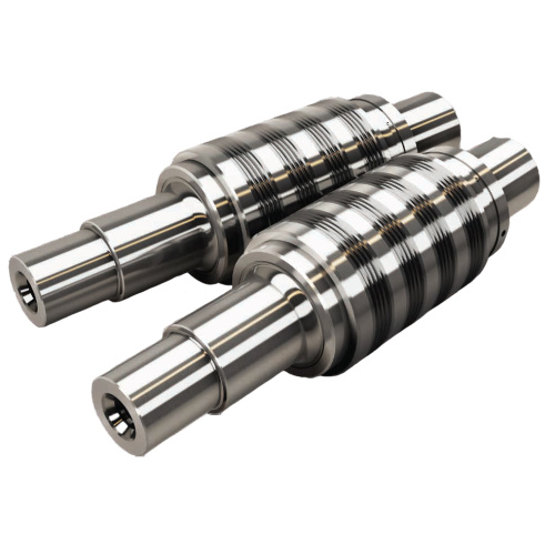 Composite roller para sa 10mm rebar apat na pagdulas