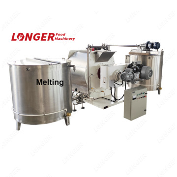 Kakaobutter Schmelzmaschine: Schokoladen -Kakao -Butter -Schmelzmischtank