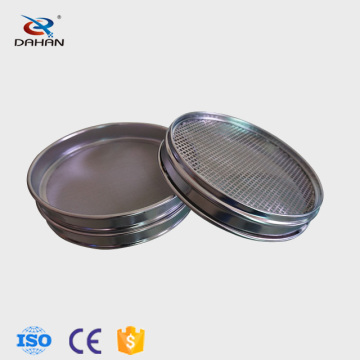Standard pharmacopoeia sieve for lab screening
