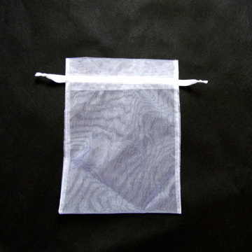 Custom China 2015 Fashion Large Cheap Organza Gift Bags Wholesale Drawstring Gift Bags