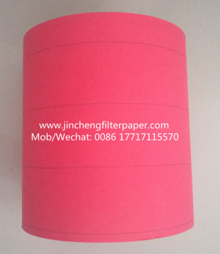 Good Performance Air Dilter Paper for Heavy Duty Car