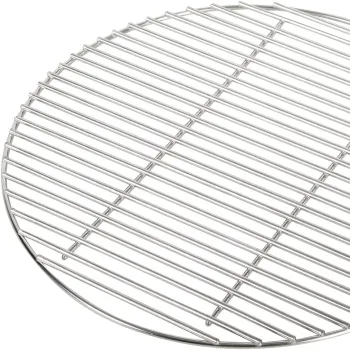 Outdoor Charcoal Fire Pit Cooking Grill Grate BBQ Grid