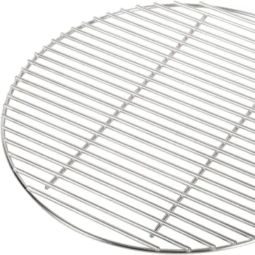 Outdoor Charcoal Fire Pit Cooking Grill Grate BBQ Grid