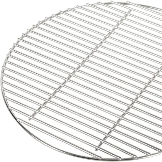 Outdoor Charcoal Fire Pit Cooking Grill Grate BBQ Grid