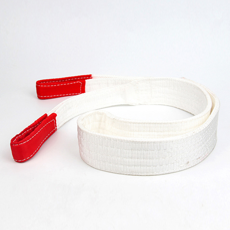 Flat webbing sling endless industrial lifting sling stuff-Edge Web Sling Lifting flat sling 1-3m, 1 tons