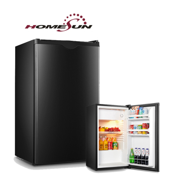 BCH-85 85L China Home Appliances Micro Cool Mini Lemari es dengan freezer