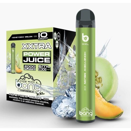 Hottest E-Cigarette E-Smoke Bang XXL Vape Pen