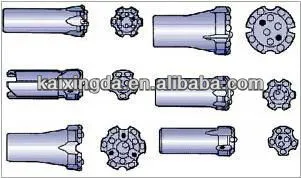 micro drill bit& flex drill bits