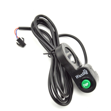 22 mm Lenkermomomomometenschaltertaste für Horn- und Elektrofahrrad-/Motorrad-/ATV/Scooter -Zubehörteile