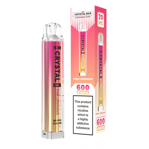 Crystal de esqui dispensável Crystal 600 Hot Sale Bélgica