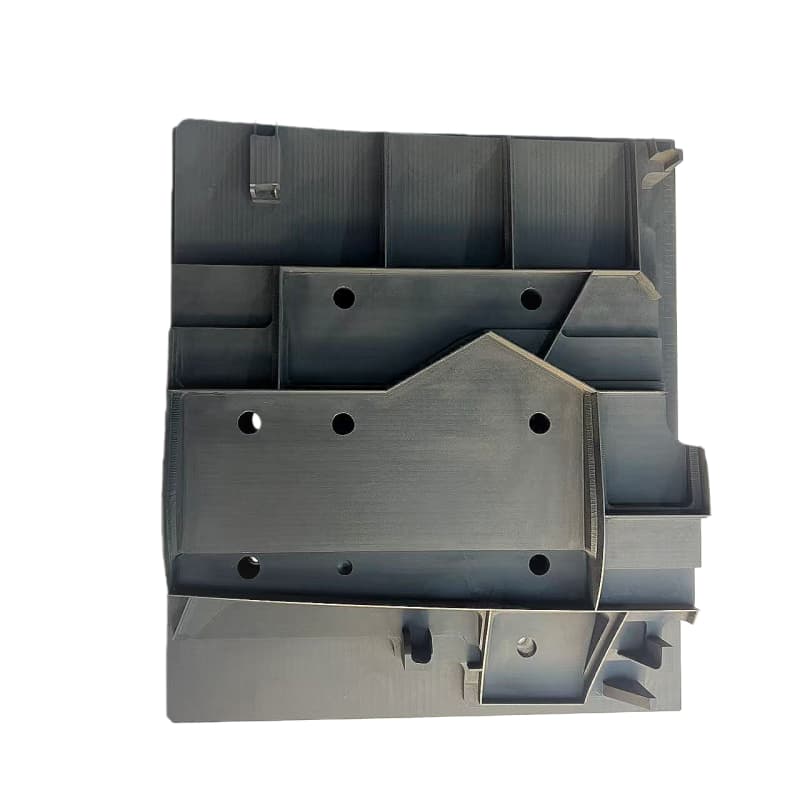 Custom Complex-Structure Graphite Electrode