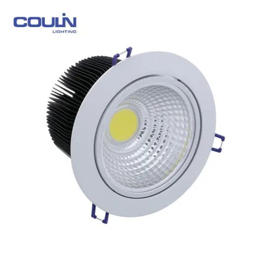 High Pressure Hydraulic Led Rectangular Downlight