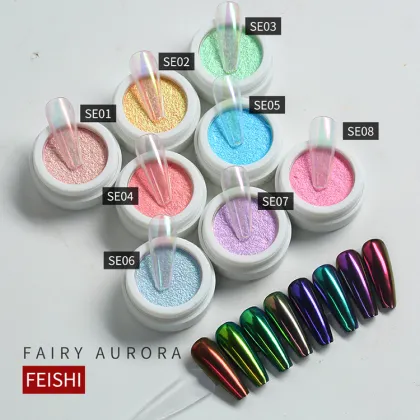 Gelsky Girly Pink Modelones Acrylic Powder - Reflective Glam and Glitz