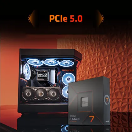 AMD Ryzen Desktop Processors - Boxed & Tray Models