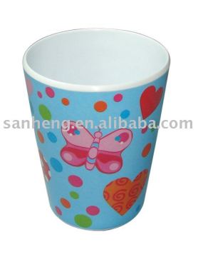 kid's melamine mug