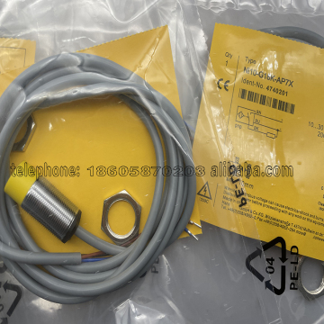 Capteur inductif authentique original NI5 / BI5-M18-AZ3X / RZ3X