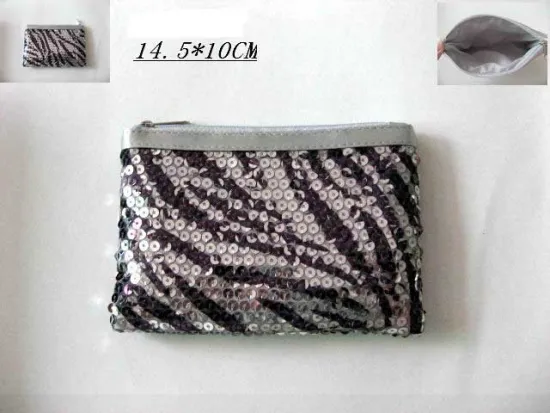 sequin purse G6032