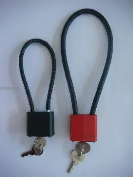 See larger image     Cable Gun Locks, Cable Lock (gun lock )