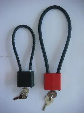 See larger image     Cable Gun Locks, Cable Lock (gun lock )