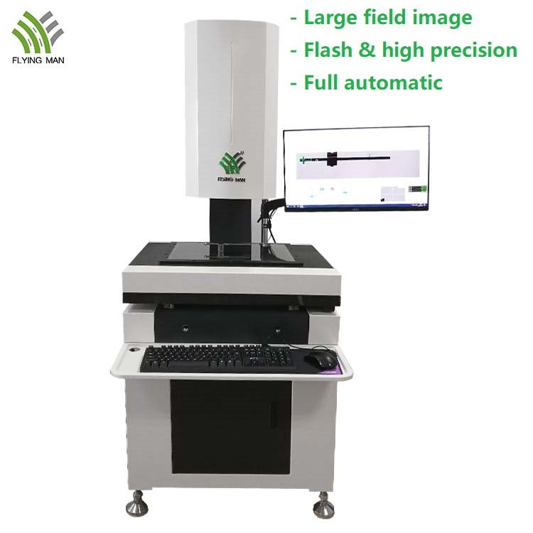 Fmvm300 Optical Image Measuring Instrument 4 Fmvm300 Optical Image Measuring Instrument 4