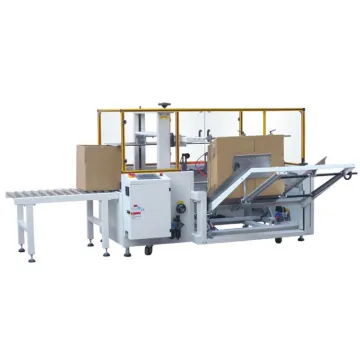 Automatic Box Erecting Machine / Carton Case Erector