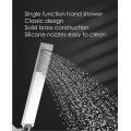 SUS304 Non thermostatic Square Shower Column