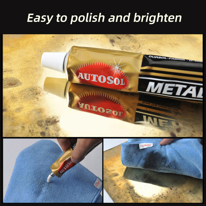 Stainless Steel Sanding Paste