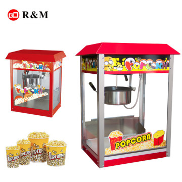 R&M High-Productivity Stainless Steel Snack Machines with Custom Logos for Sale in India and China