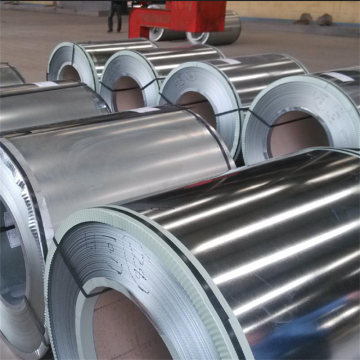 Dijual ASTM DX51D Hot Dip Galvanized Steel Rolls