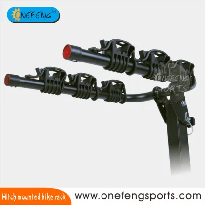 4 Bikes Hitch Mount Bike Rack