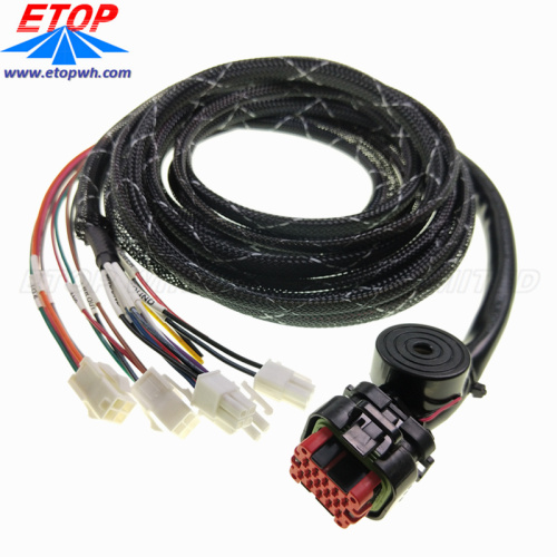 Conjunto de cable conector 770680-1