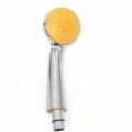 Round Bathroom Hand Shower Head
