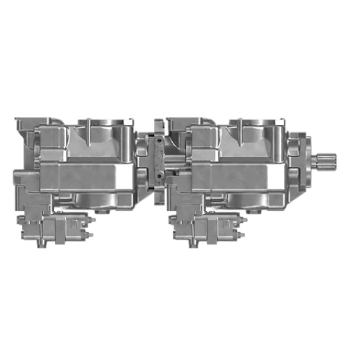 Grader 24M variable piston pump 515-1694, steering piston pump 5151694