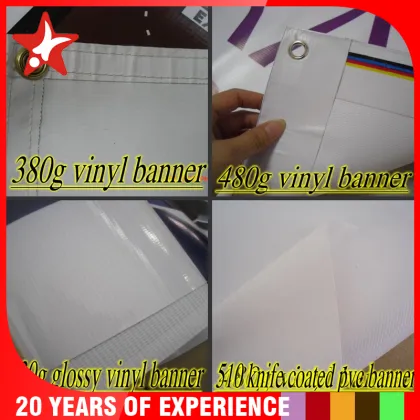 pvc advertising flex banner flying banner Printable Banner