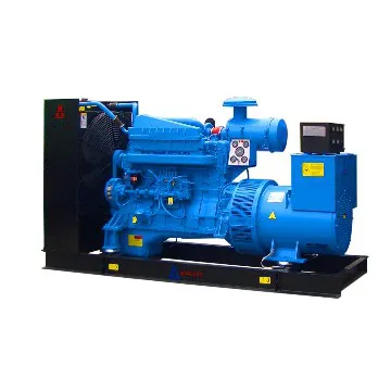 Cummins with Stamford 200 kVA Diesel Generator