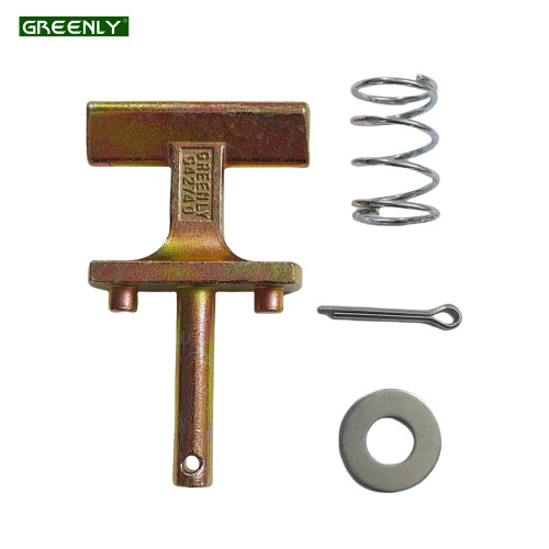 A42740 GB0102 Depth control handle for John Deere 