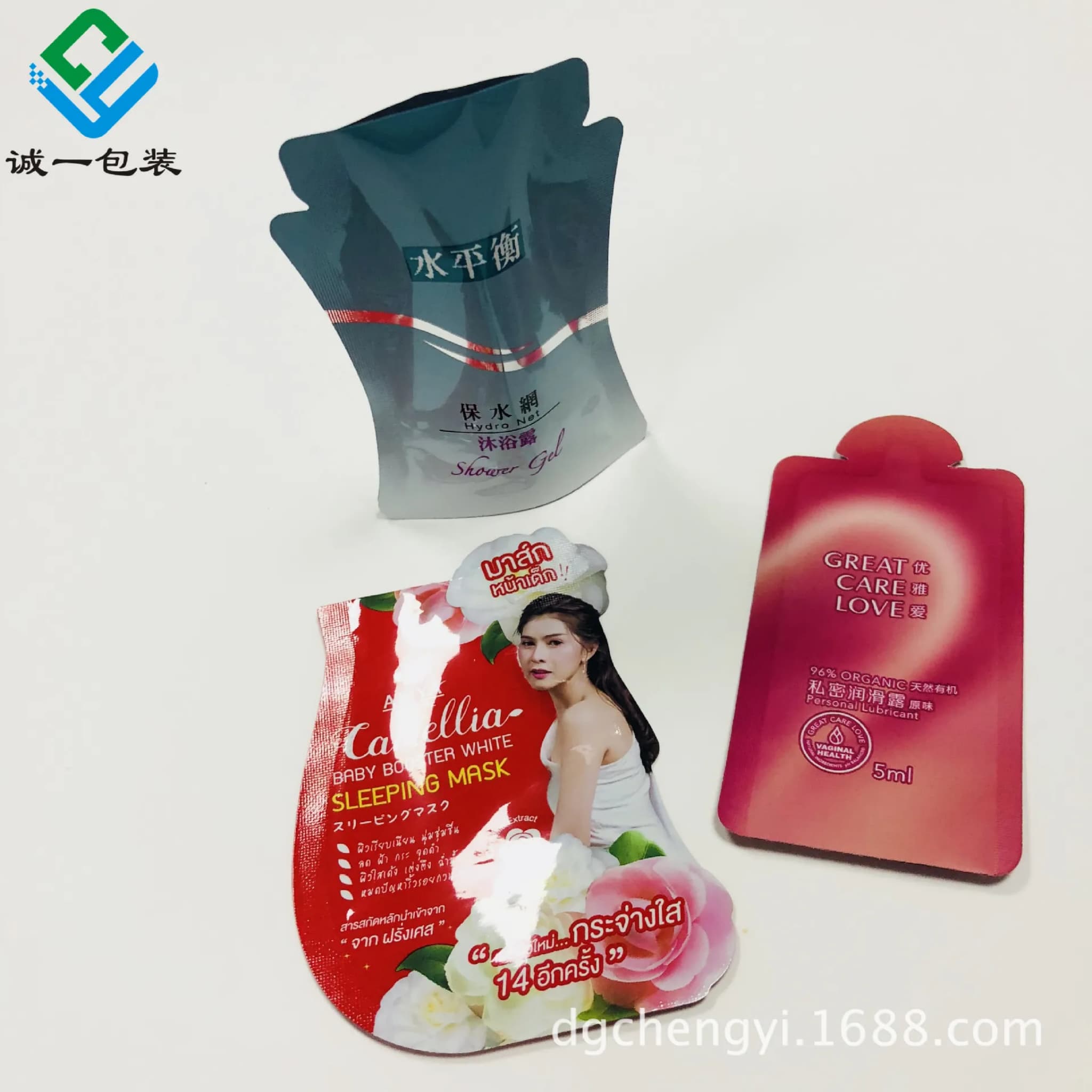 Special Shaped Pouch