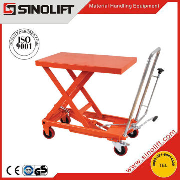 Hot- Sinolift CYT Series Table Lift Truck with CE