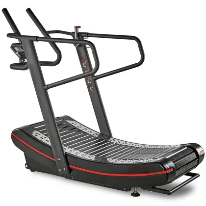 Non Powered Commercial Home Treadmill