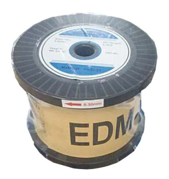 0.25mm High Performance Brass EDM Wire