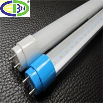 AC100-277V G13 SMD LED STRIP LIGHT 120CM COLOUR end cap