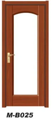 Bathroom Door