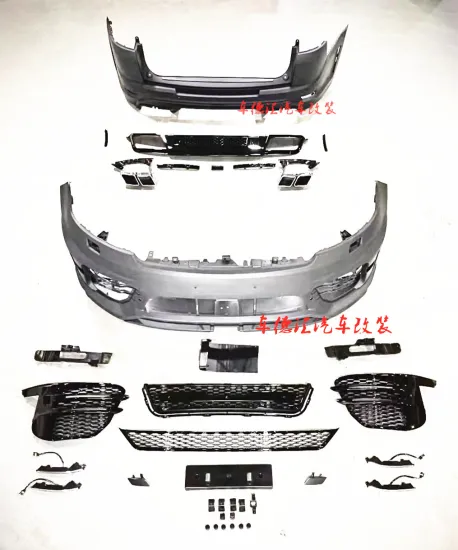 Transforming the 2019 Range Rover Sport: Upgrading with LUMMA Surround and Ruman Package for a High-End Experience