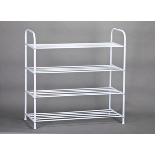 I-Tier Shoe Rack enamandla okuthwala okuqinile