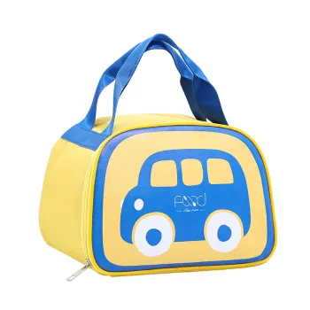 Customized Portable Insulated Tote Cooler Bag