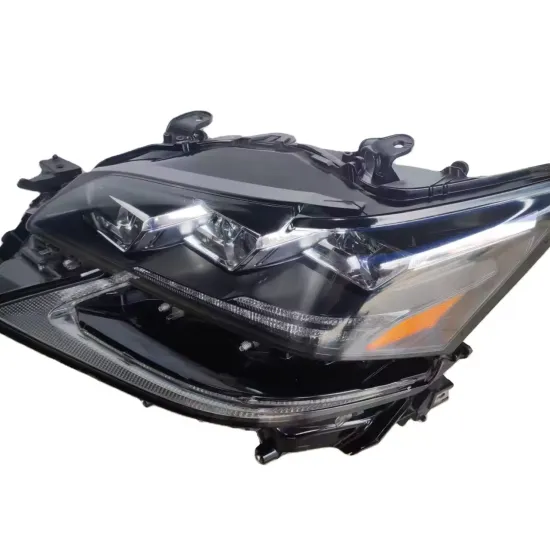 Top Selling LED Headlights for Car: Focusing on H11 Bulbs for Lexus ES350