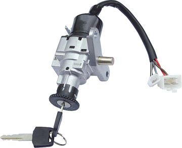Motorcycle Anti Theft Ignition Switch